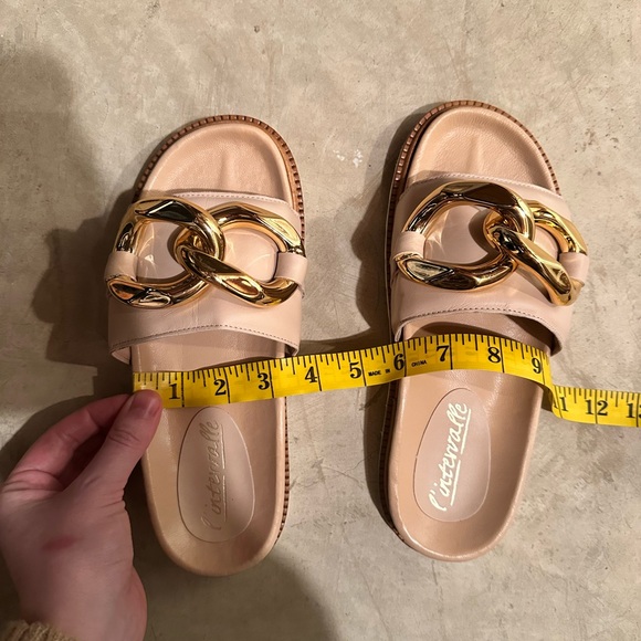 L’intervalle conquista slide sandal - Picture 7 of 7